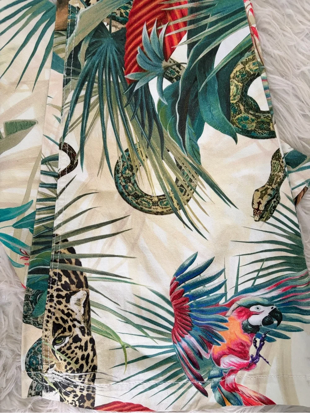 Just Cavalli Flared Jeans NWT - Picture 8 of 10